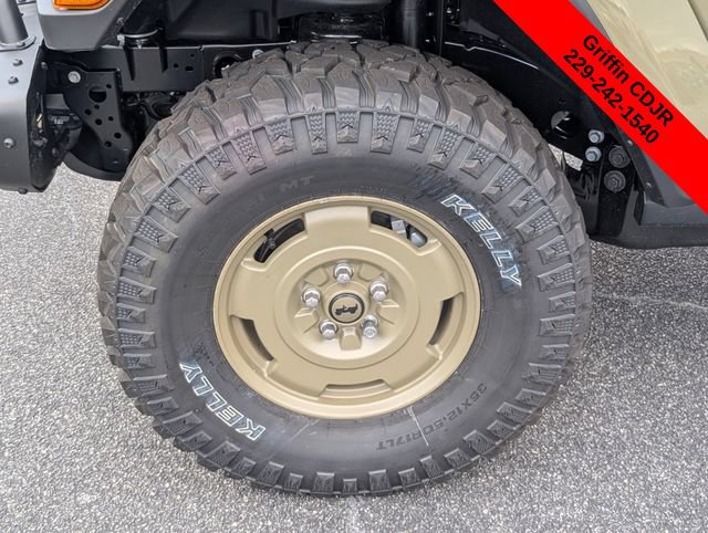 New 2026 Jeep Gladiator Willys AWD/4WD image 12