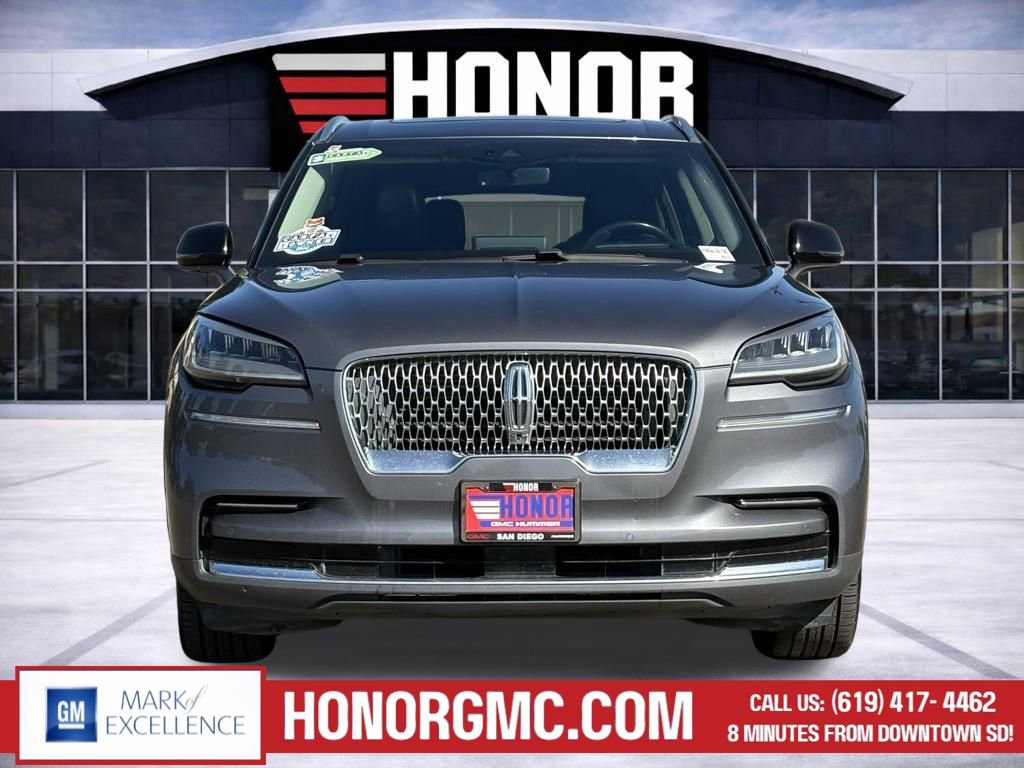 Used 2022 Lincoln Aviator Reserve w/ Equipment Group 201A image 8