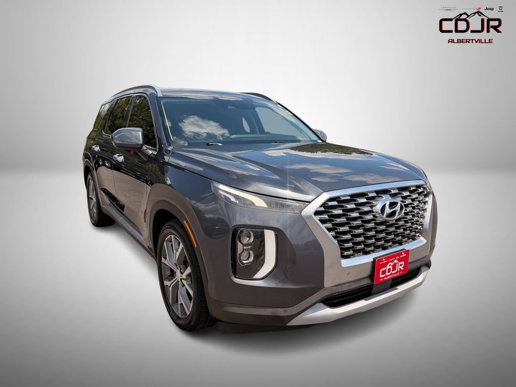 Used 2020 Hyundai Palisade SEL AWD/4WD image 1