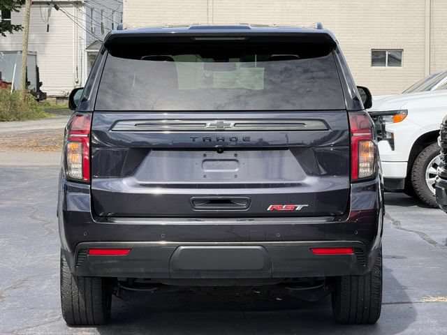 Used 2022 Chevrolet Tahoe RST w/ Luxury Package AWD/4WD image 6