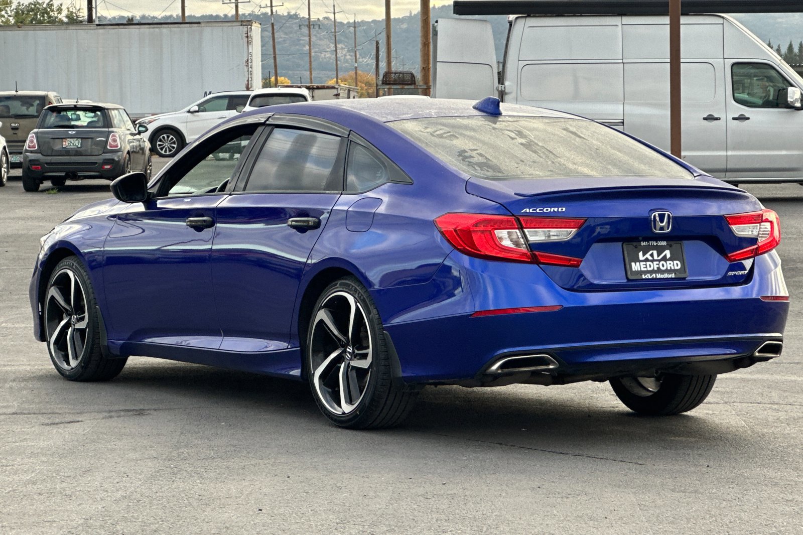 Used 2018 Honda Accord Sport image 7