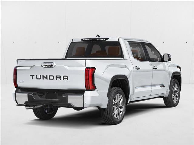 New 2026 Toyota Tundra 1794 Edition image 2