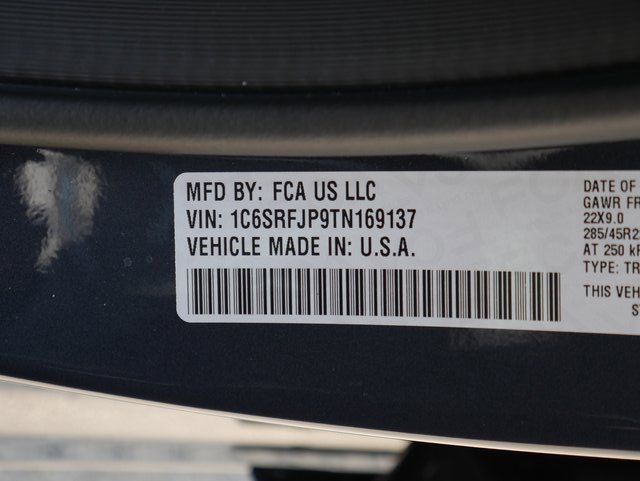 New 2026 RAM 1500 Laramie w/ Night Edition image 32