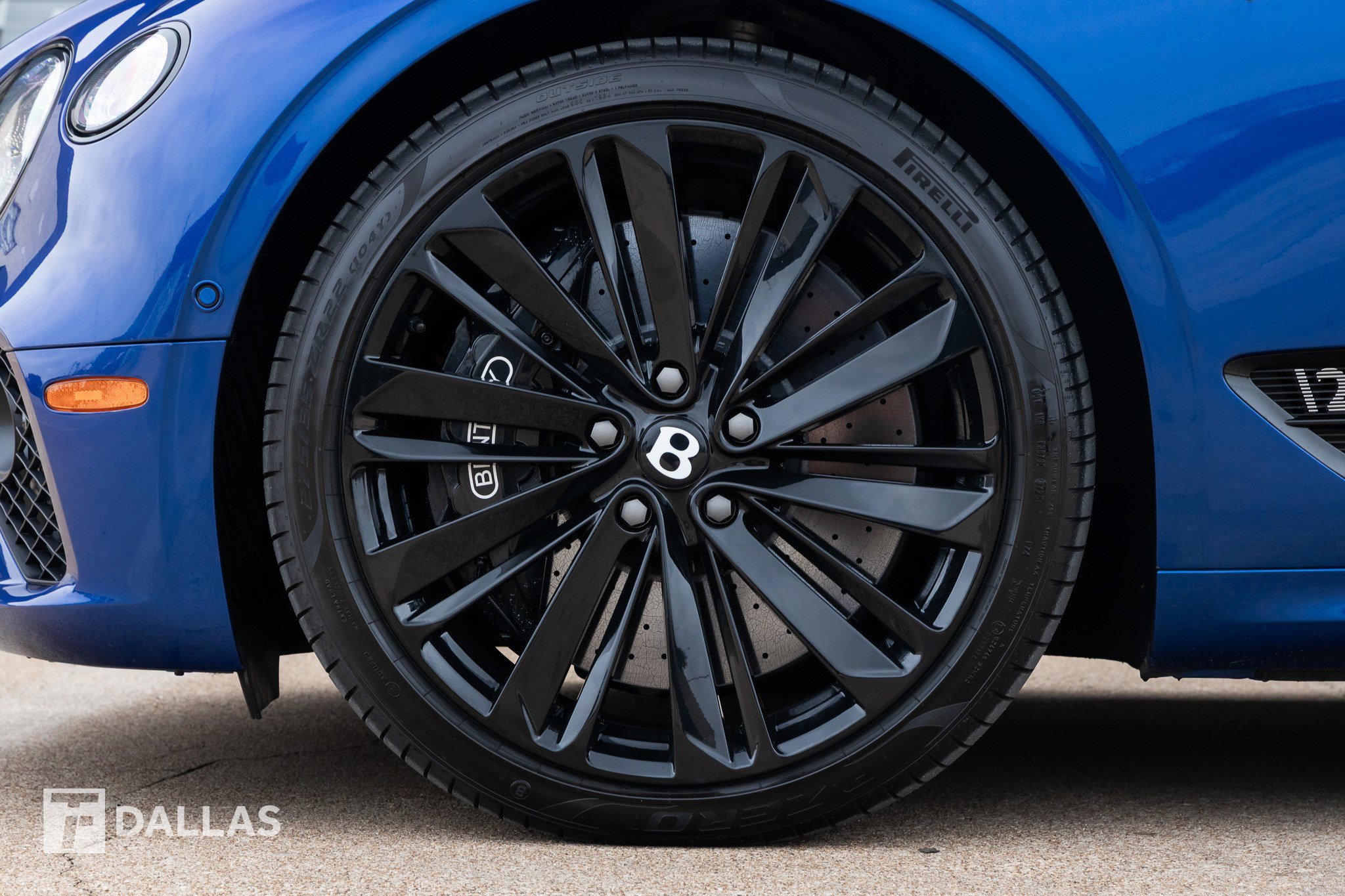 Used 2022 Bentley Continental GT Speed image 10