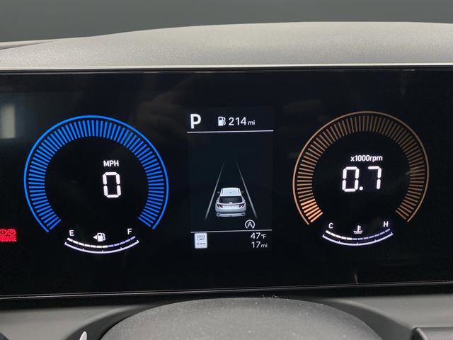 New 2026 Hyundai Tucson SEL image 16