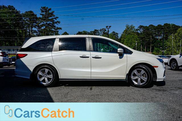 Used 2019 Honda Odyssey EX-L image 2