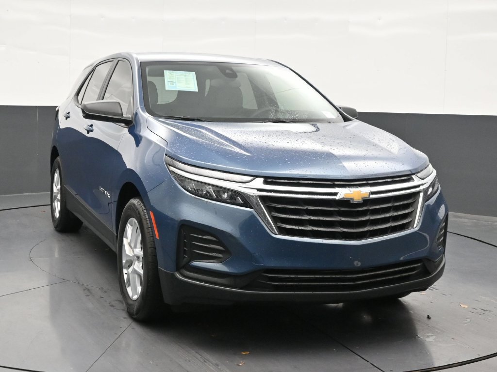 Used 2024 Chevrolet Equinox LS FWD image 8