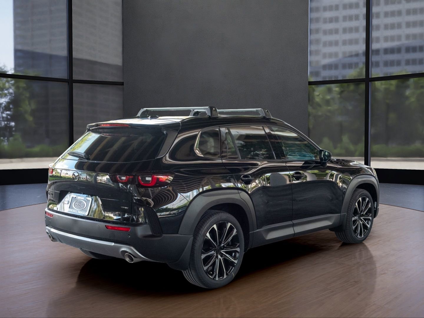 New 2026 MAZDA CX-50 AWD 2.5 S w/ Cargo Package image 12