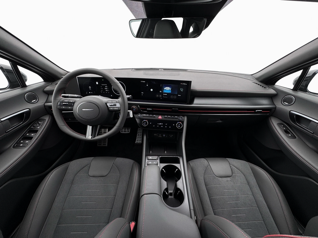 New 2026 Hyundai Sonata N Line FWD image 14