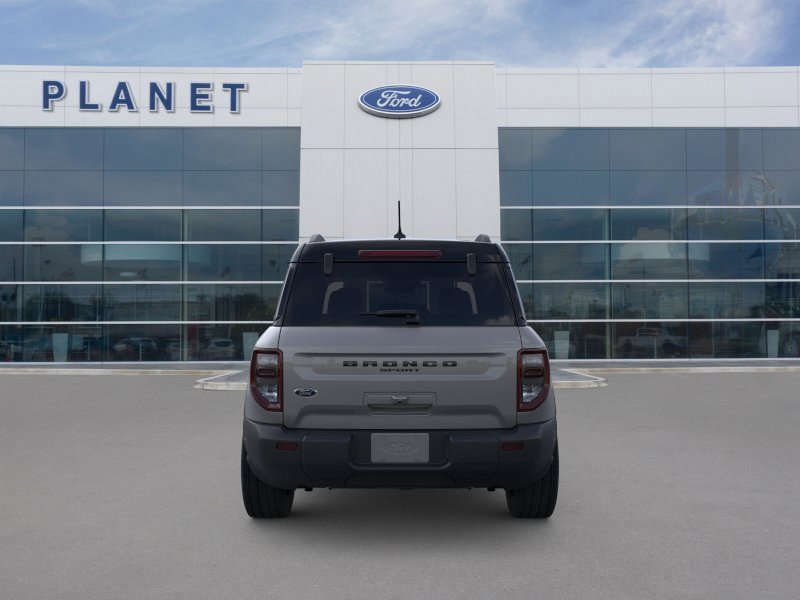 New 2025 Ford Bronco Sport Big Bend w/ Convenience Package image 6