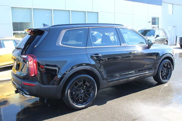 Used 2022 Kia Telluride EX w/ EX Premium Package image 31