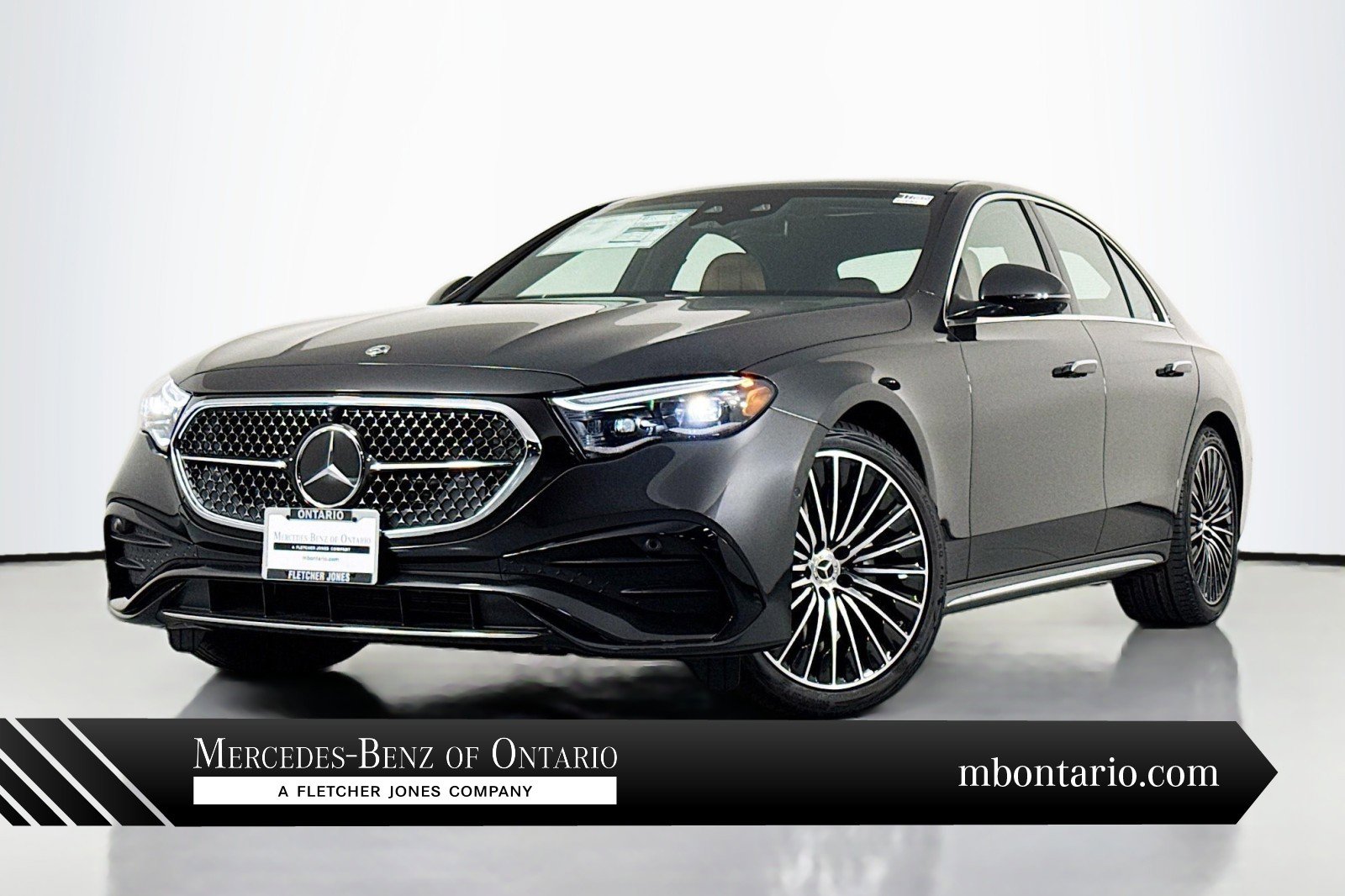 New 2026 Mercedes-Benz E 350 4MATIC Sedan