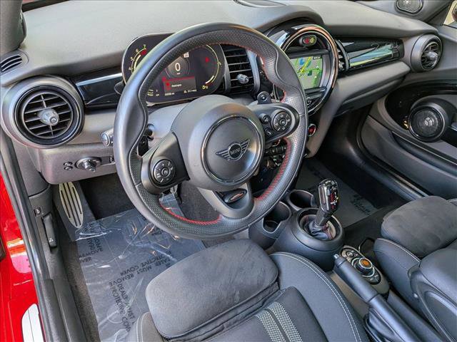 Used 2021 MINI Cooper S w/ 6.5" Touchscreen Package image 12
