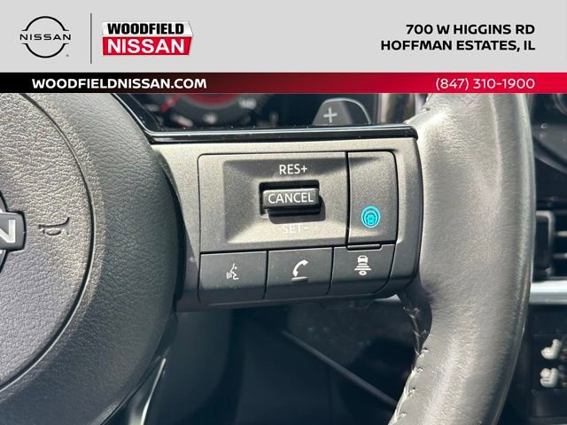 Certified 2023 Nissan Pathfinder Platinum AWD/4WD image 39