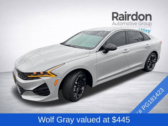 Used 2023 Kia K5 GT-Line w/ GT-Line Premium Package image 3