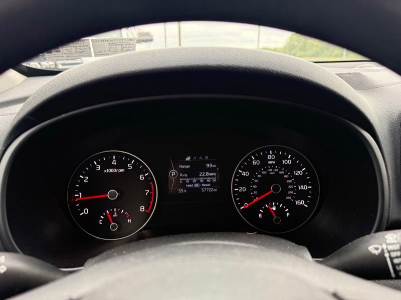 Used 2019 Kia Sportage LX AWD/4WD image 12