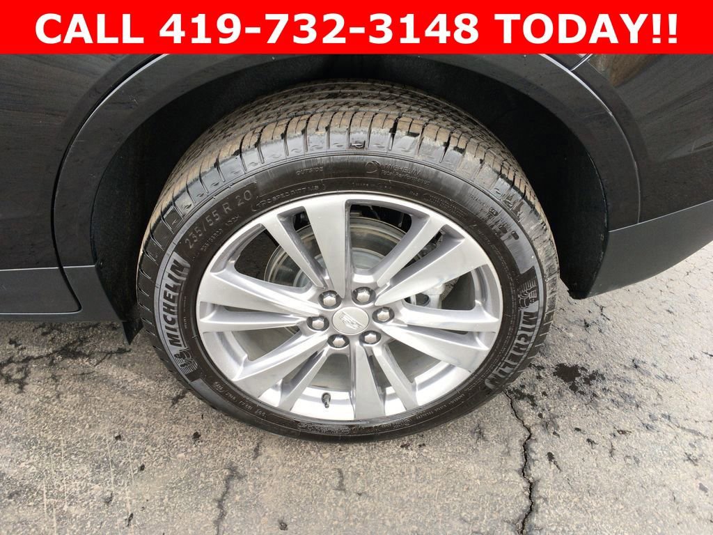 Used 2025 Cadillac XT5 Premium Luxury AWD/4WD image 28