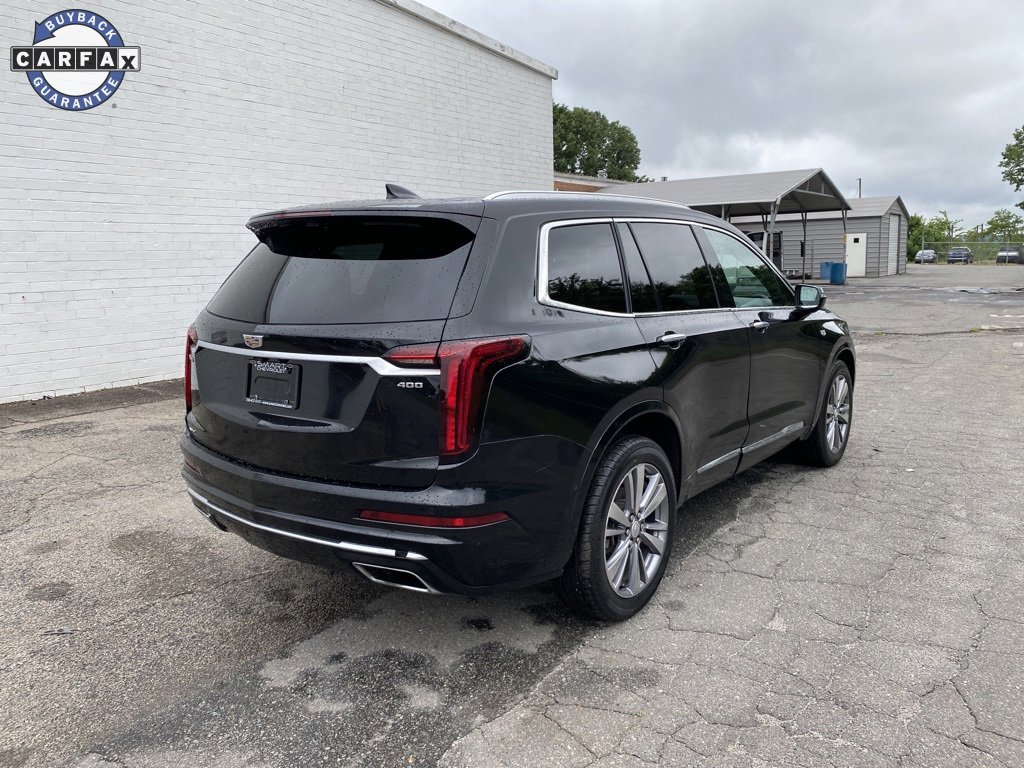 Used 2020 Cadillac XT6 Premium Luxury image 2