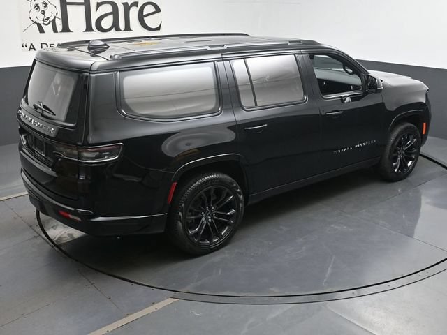 Used 2023 Jeep Grand Wagoneer Series II AWD/4WD image 43