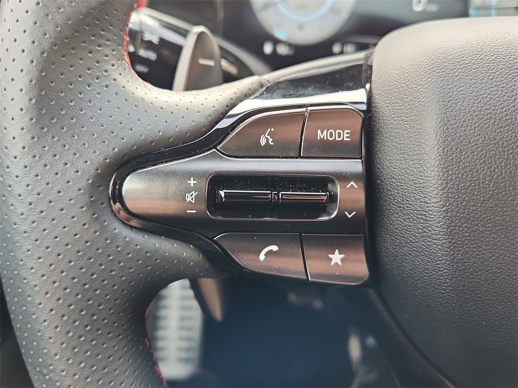 Certified 2024 Hyundai Elantra N Line image 21