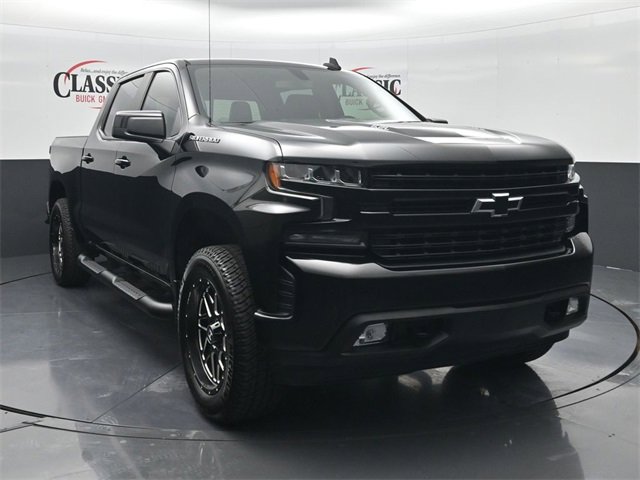 Used 2020 Chevrolet Silverado 1500 RST w/ All-Star Edition image 5