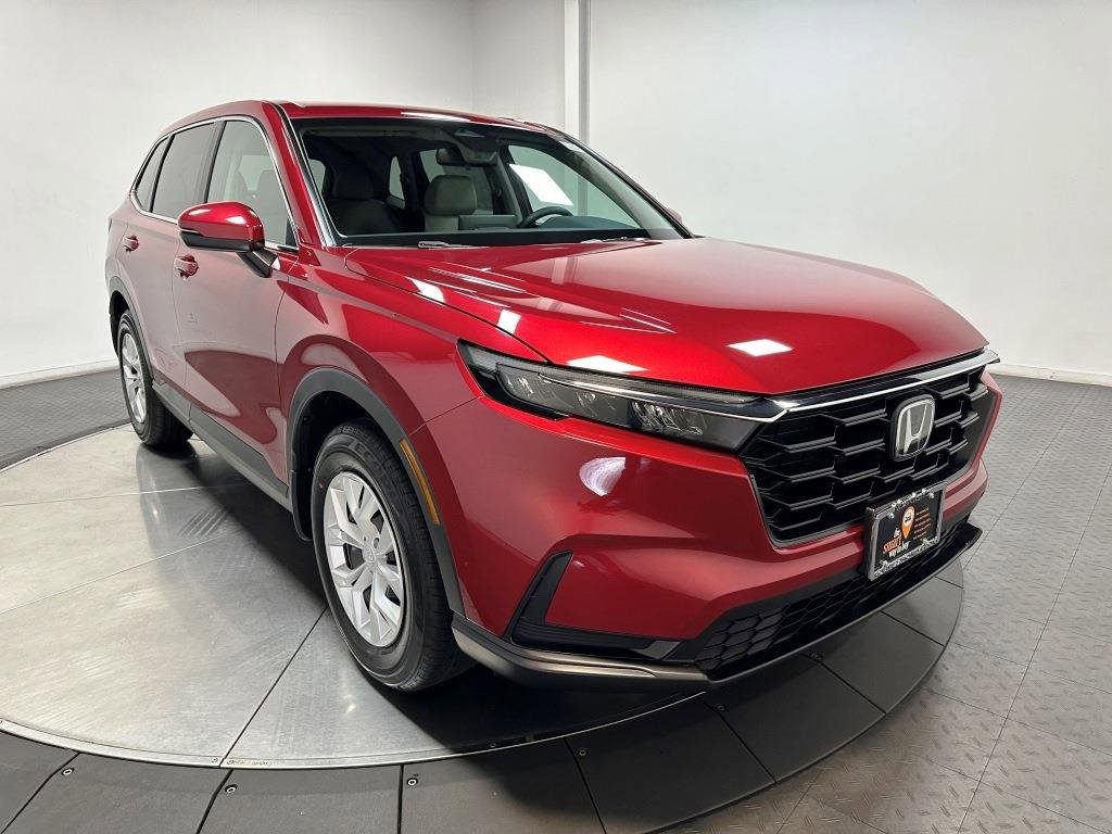 New 2025 Honda CR-V LX image 2