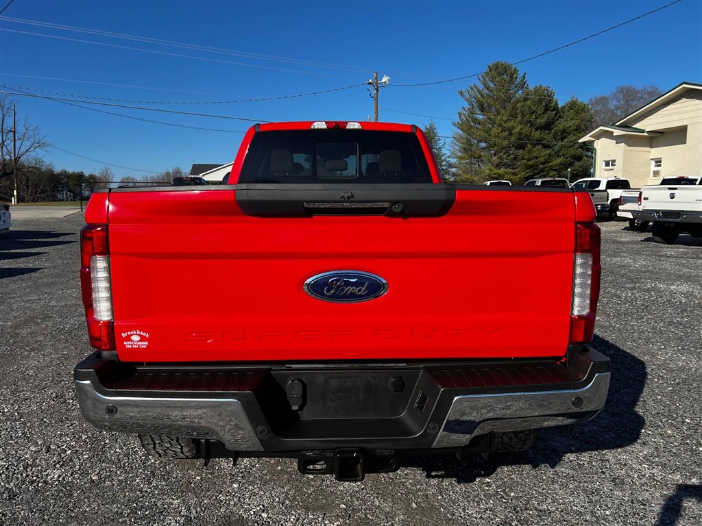 Used 2019 Ford F350 Lariat w/ Lariat Ultimate Package image 13