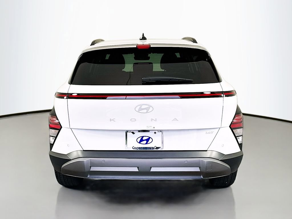 New 2026 Hyundai Kona Limited image 6