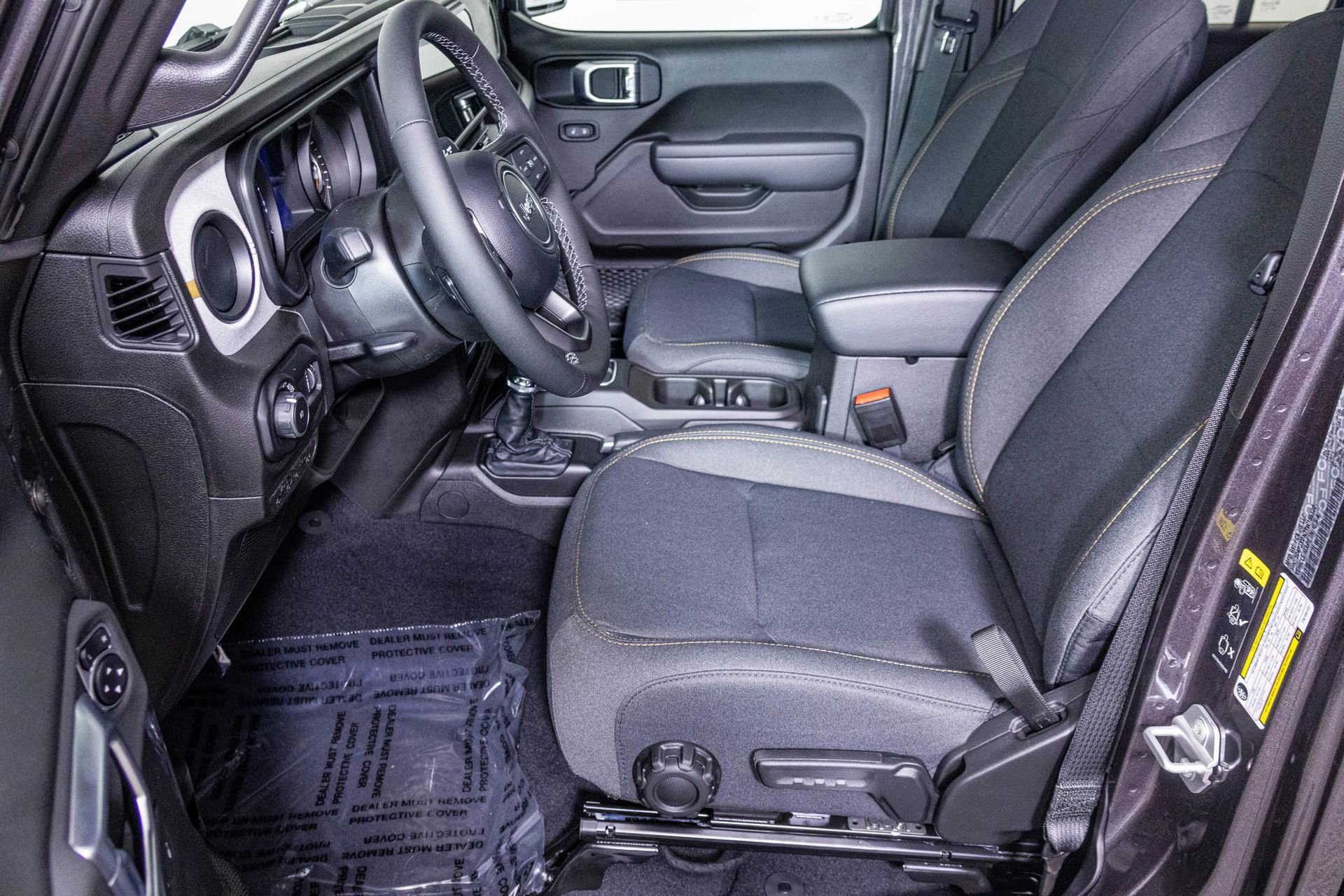 New 2026 Jeep Wrangler Sport S image 15