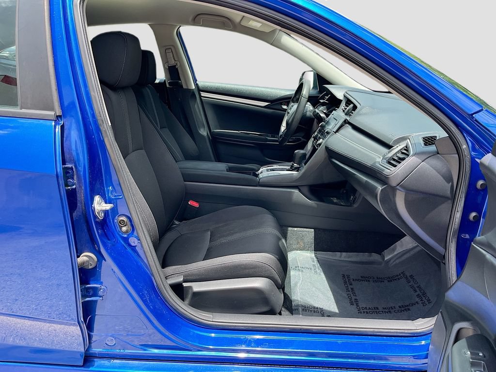 Used 2018 Honda Civic LX image 25