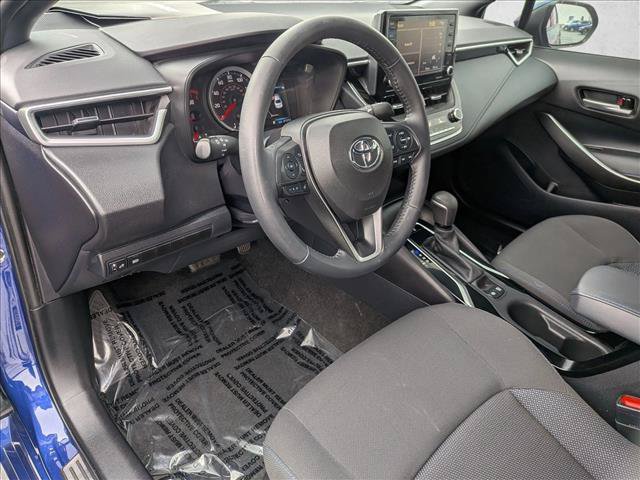 Certified 2022 Toyota Corolla SE w/ Carpet Mat Package (TMS) FWD image 10