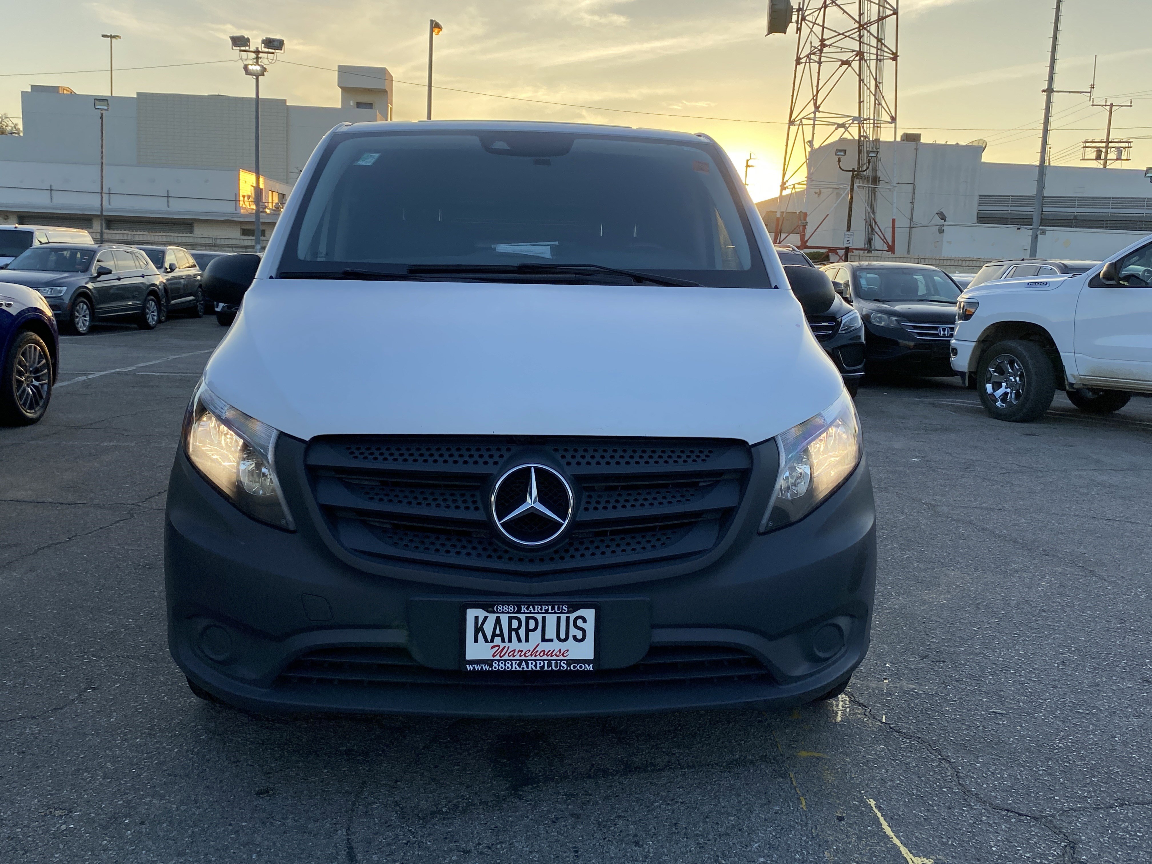 Used 2018 Mercedes-Benz Metris w/ Premium Safety Package image 3