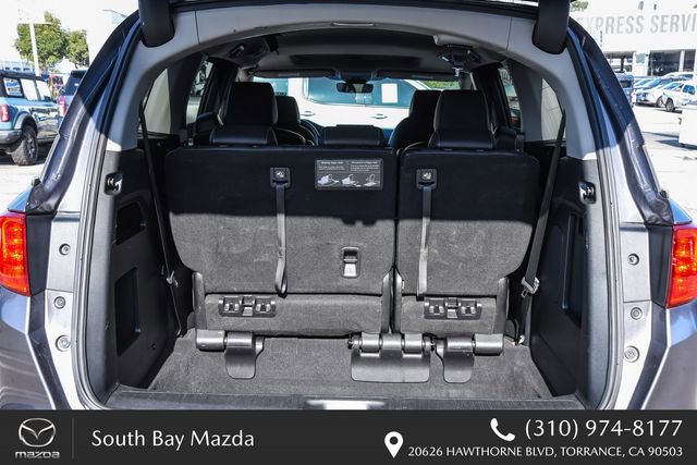 Used 2024 Honda Odyssey EX-L image 27