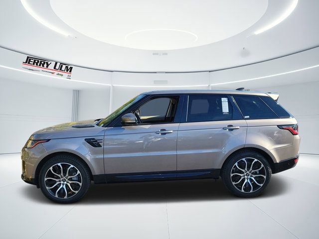 Used 2022 Land Rover Range Rover Sport HSE Silver Edition image 7