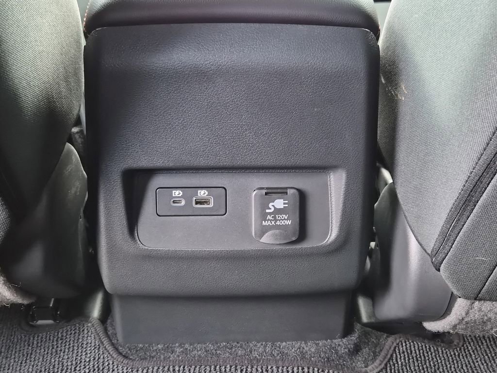 Certified 2025 Nissan Frontier Pro-X w/ Pro Convenience Package image 14