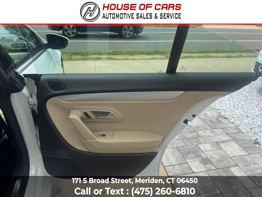 Used 2015 Volkswagen CC Sport image 25