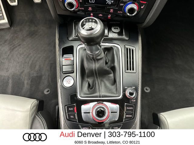 Used 2013 Audi S4 Premium Plus w/ Audi MMI Navigation Plus AWD/4WD image 20