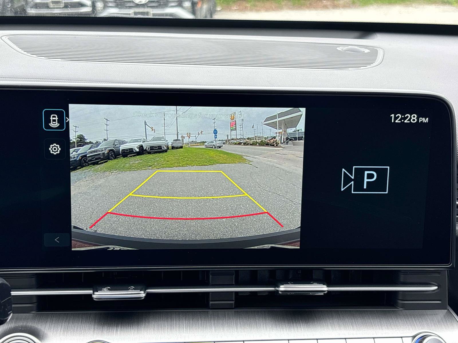 New 2026 Hyundai Kona SE AWD/4WD image 9