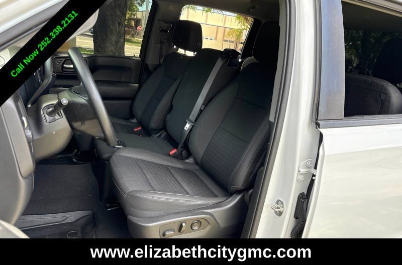 Used 2023 Chevrolet Silverado 1500 Custom RWD image 4
