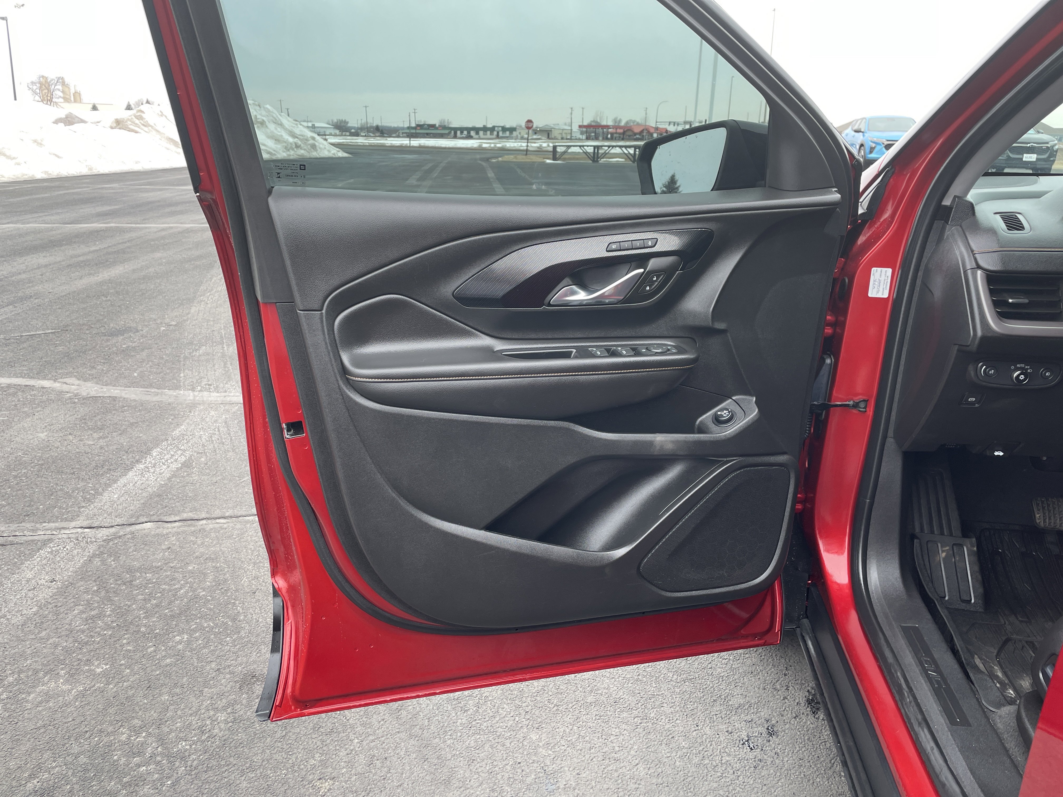 Certified 2023 GMC Terrain AT4 image 19