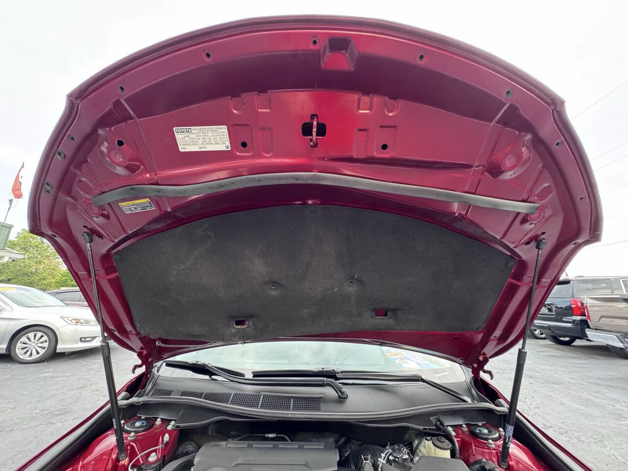 Used 2017 Toyota Camry SE image 37