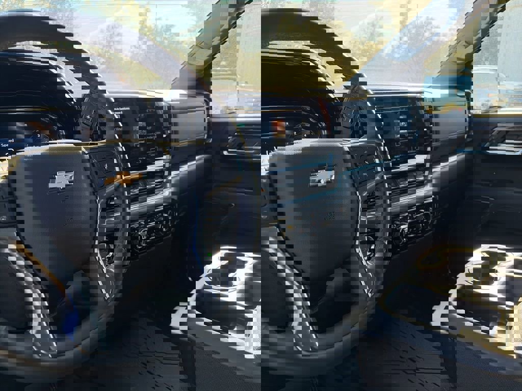 New 2025 Chevrolet Silverado 1500 LT w/ All Star Edition Plus image 20