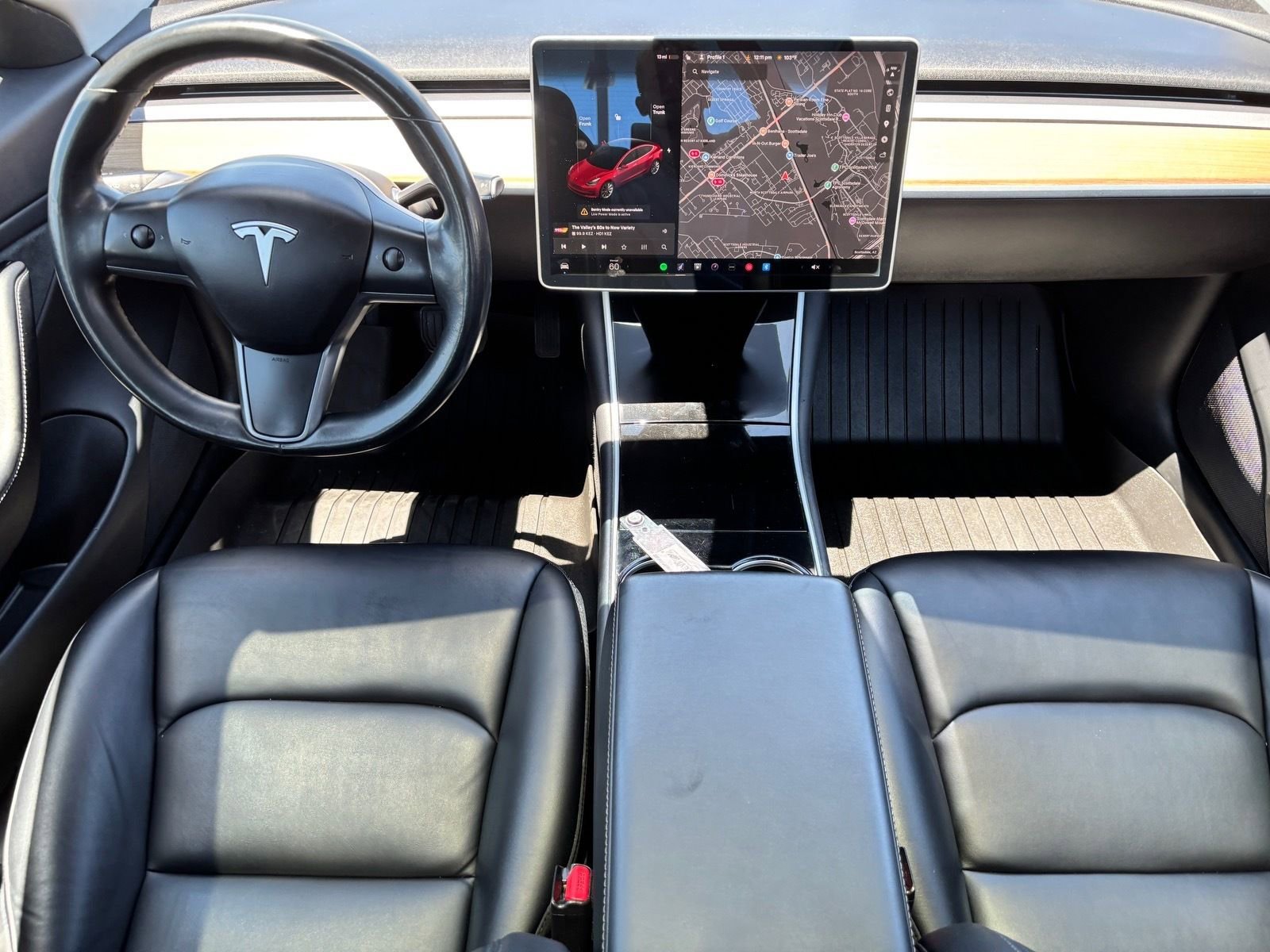 Used 2018 Tesla Model 3 Long Range RWD image 12