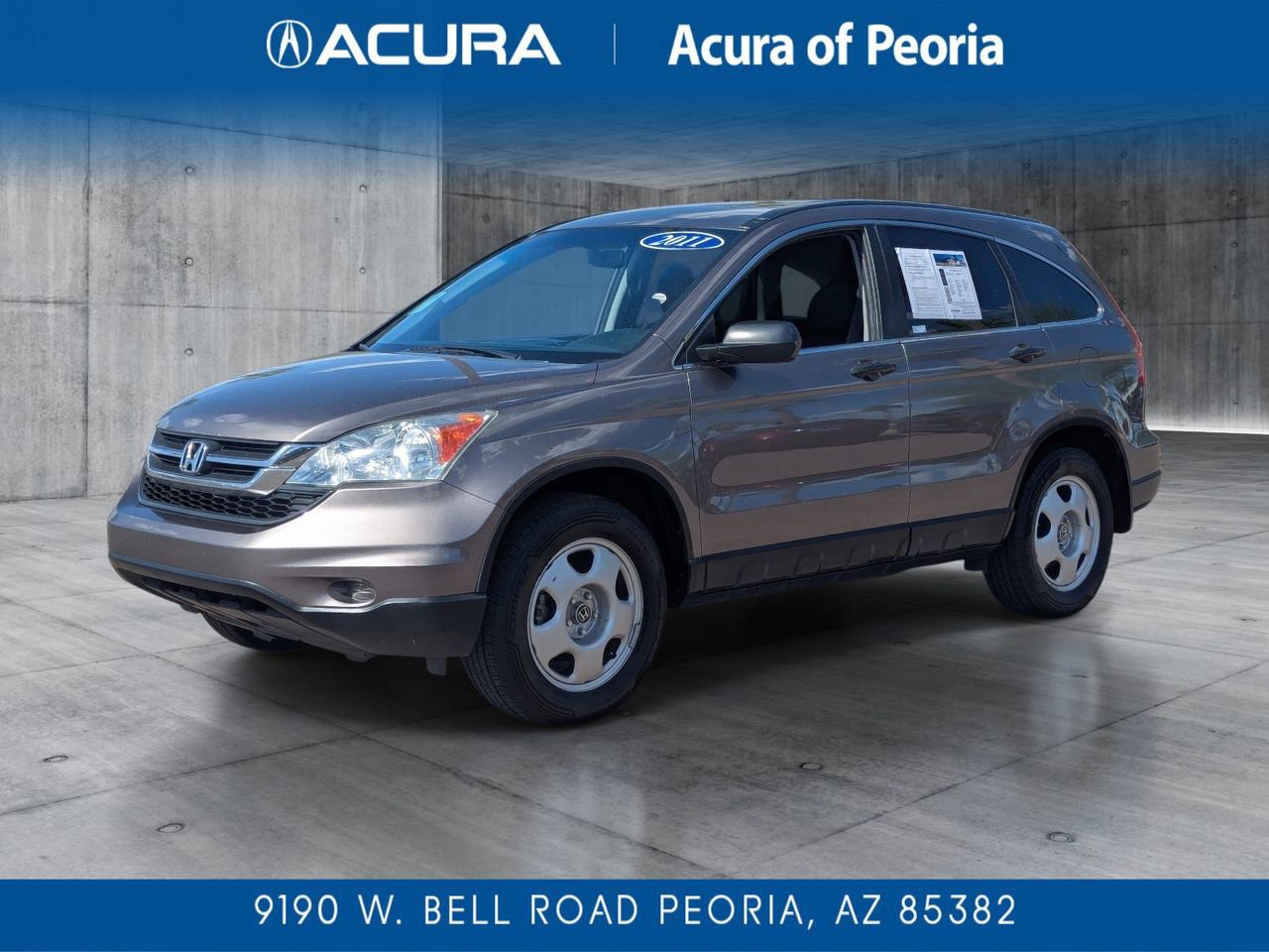 Used 2011 Honda CR-V LX image 1