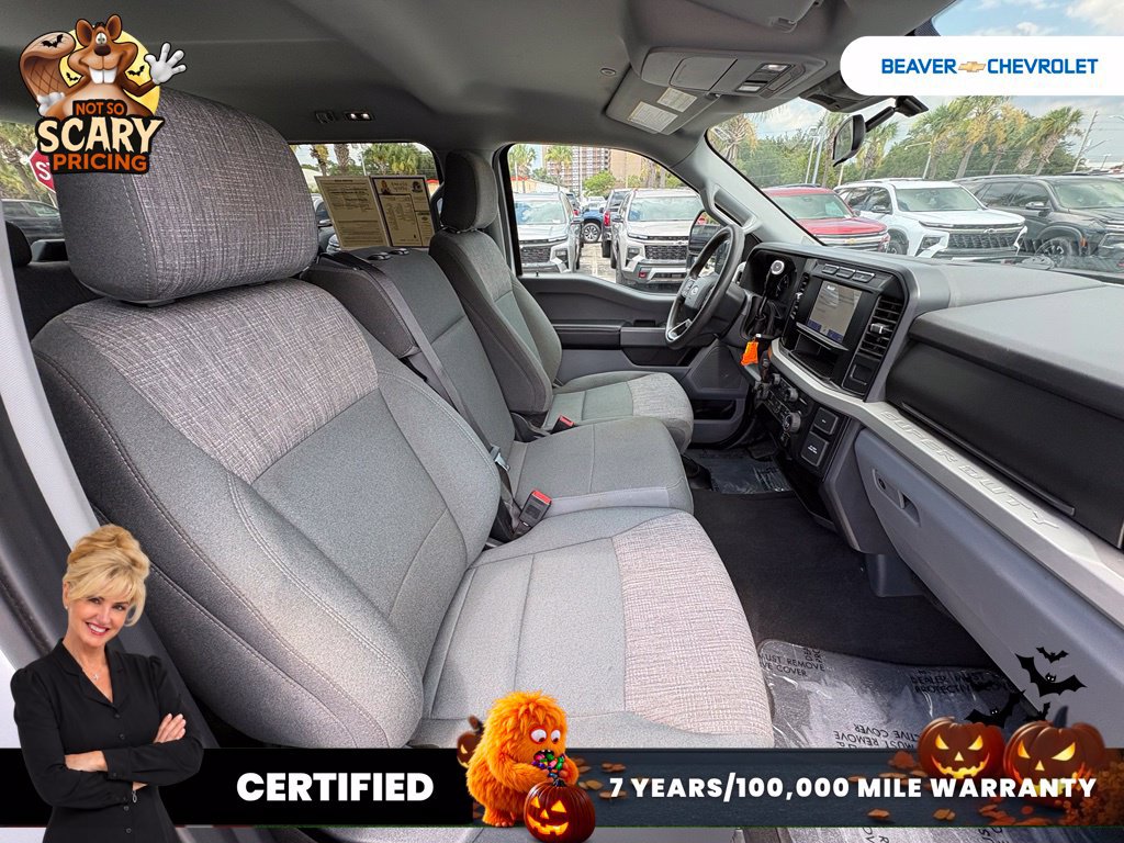 Used 2024 Ford F250 XLT AWD/4WD image 26