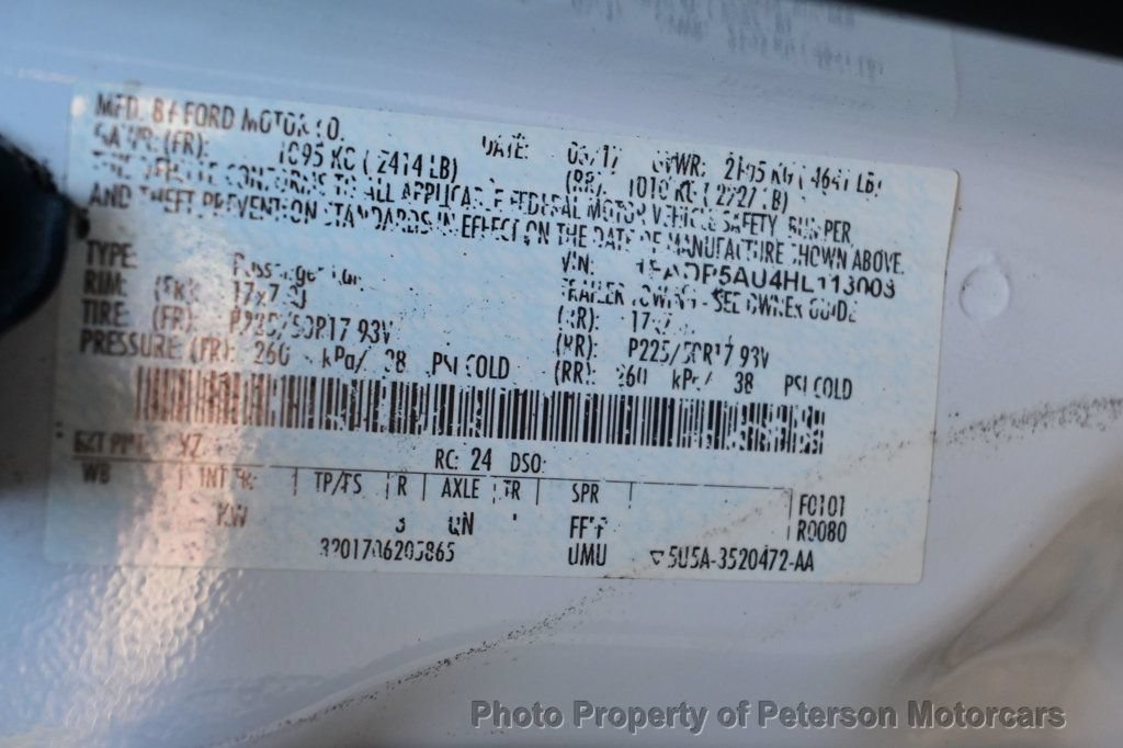 Used 2017 Ford C-MAX SE w/ Equipment Group 201A FWD image 52