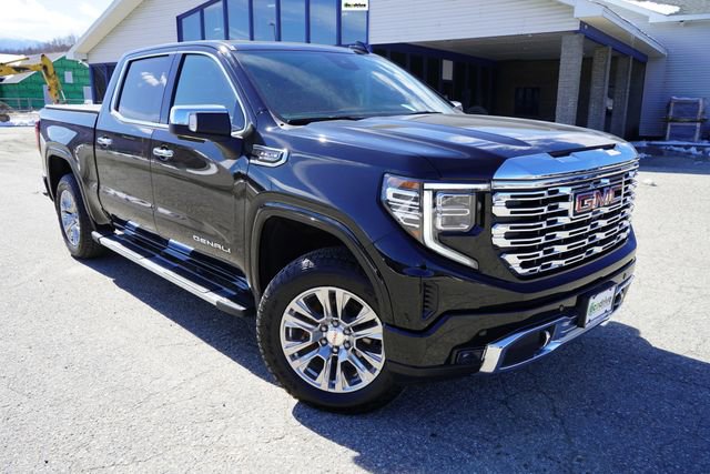 Used 2025 GMC Sierra 1500 Denali w/ Technology Package image 1