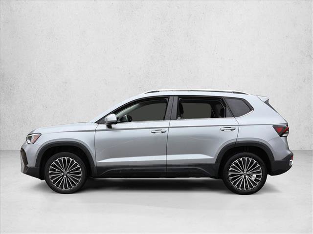 Used 2025 Volkswagen Taos SE FWD image 8