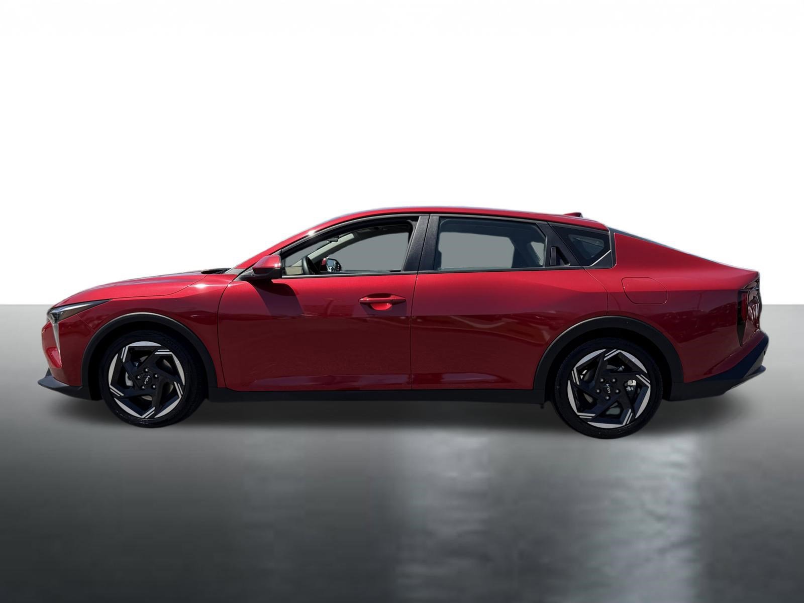 Certified 2025 Kia K4 EX FWD image 5