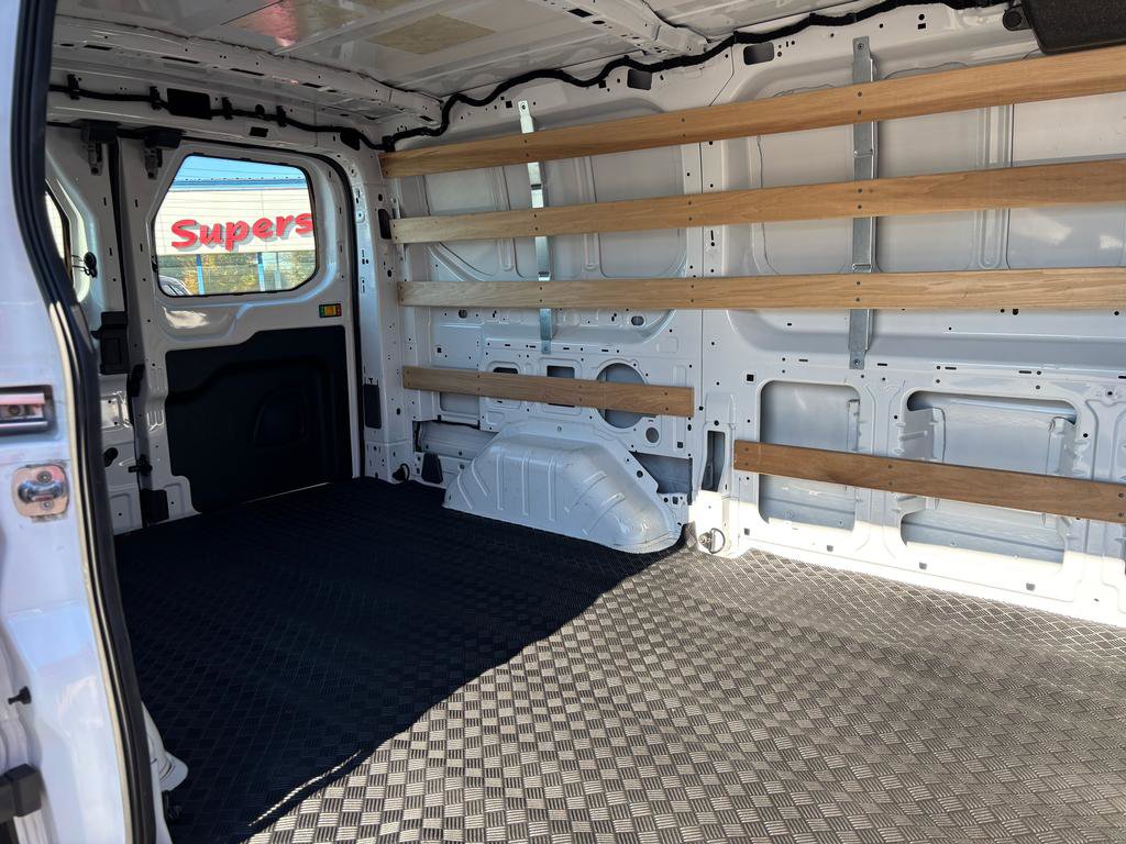 Used 2024 Ford Transit 250 Low Roof w/ Exterior Upgrade Package image 12